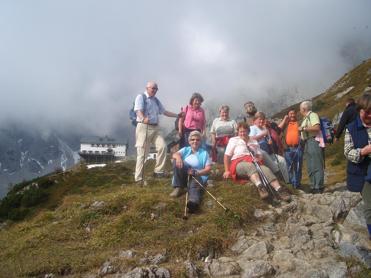 Gasthof Weberbauer Scheffau am Wilden Kaiser Exteriör bild